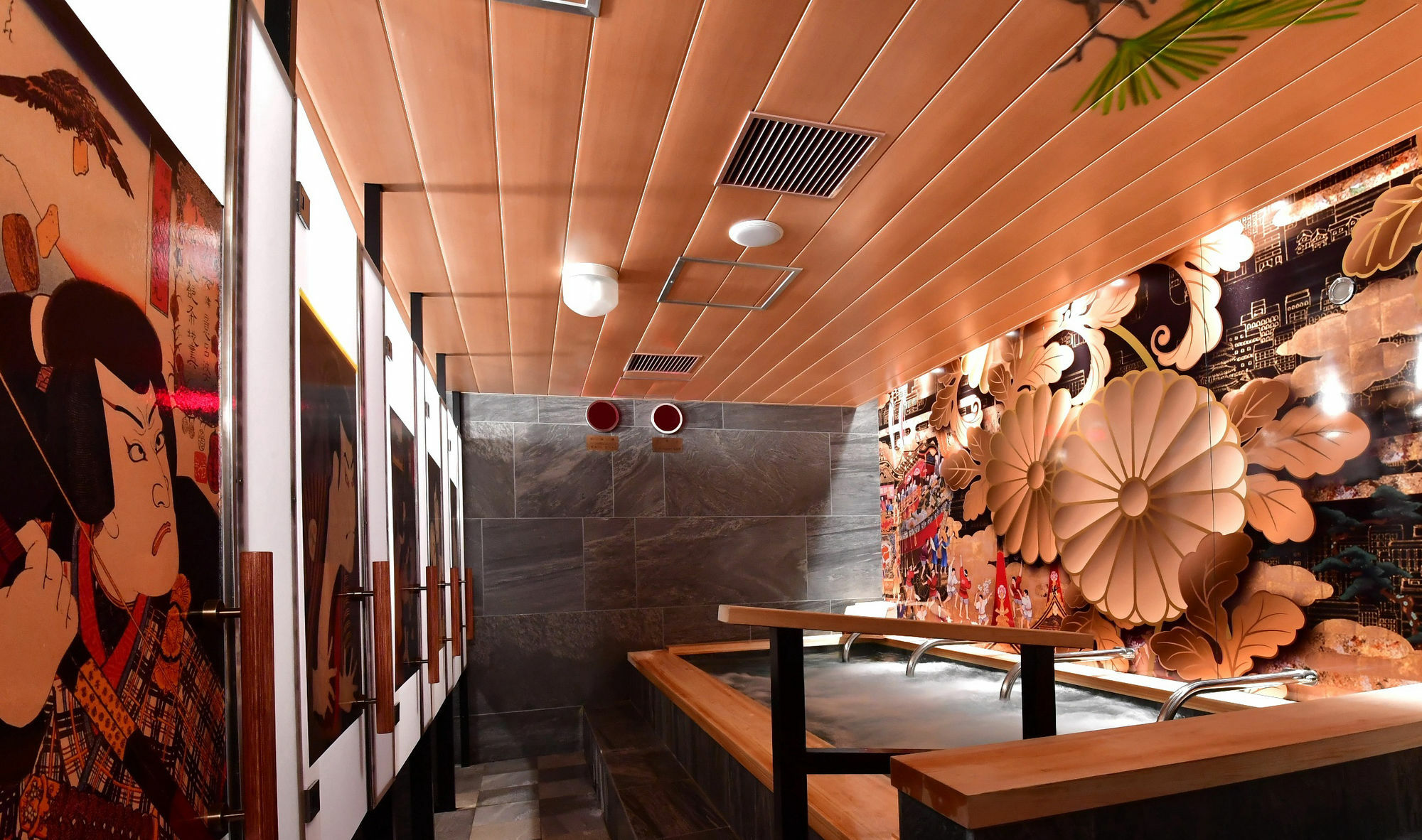 Centurion Cabin & Spa Kioto Zewnętrze zdjęcie